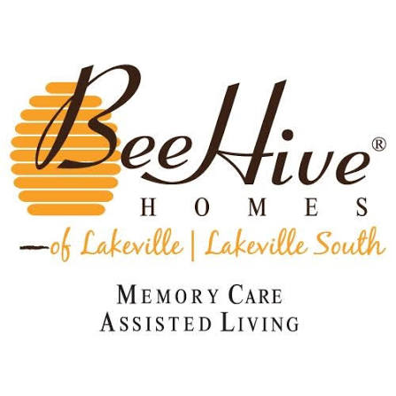 BeeHive Homes of Lakeville logo