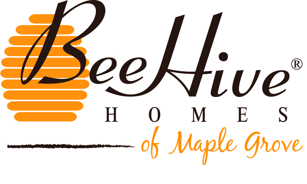 BeeHive Homes of Maple Grove logo
