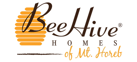 BeeHive Homes of Mt Horeb logo